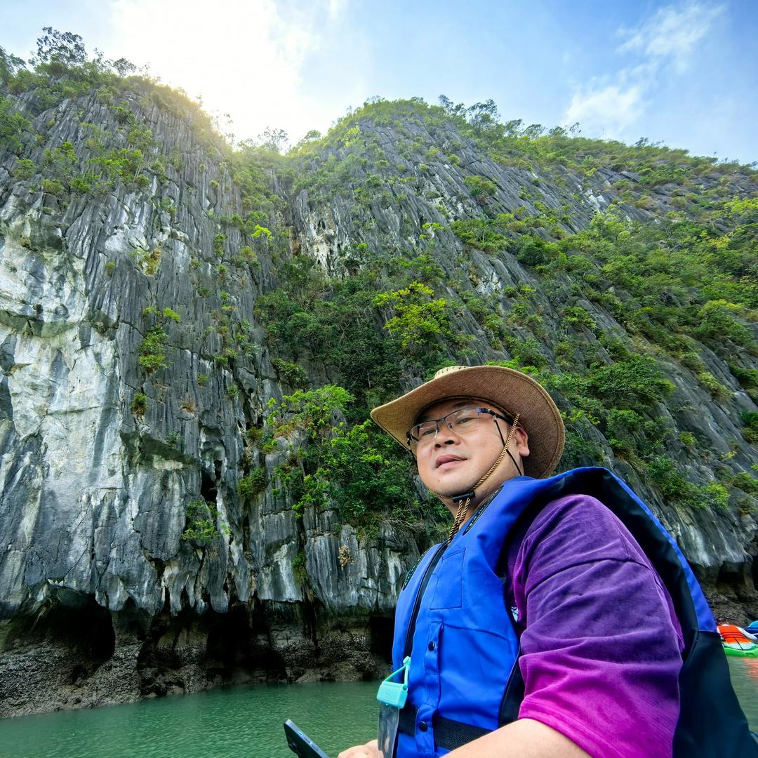 忠哥去旅行