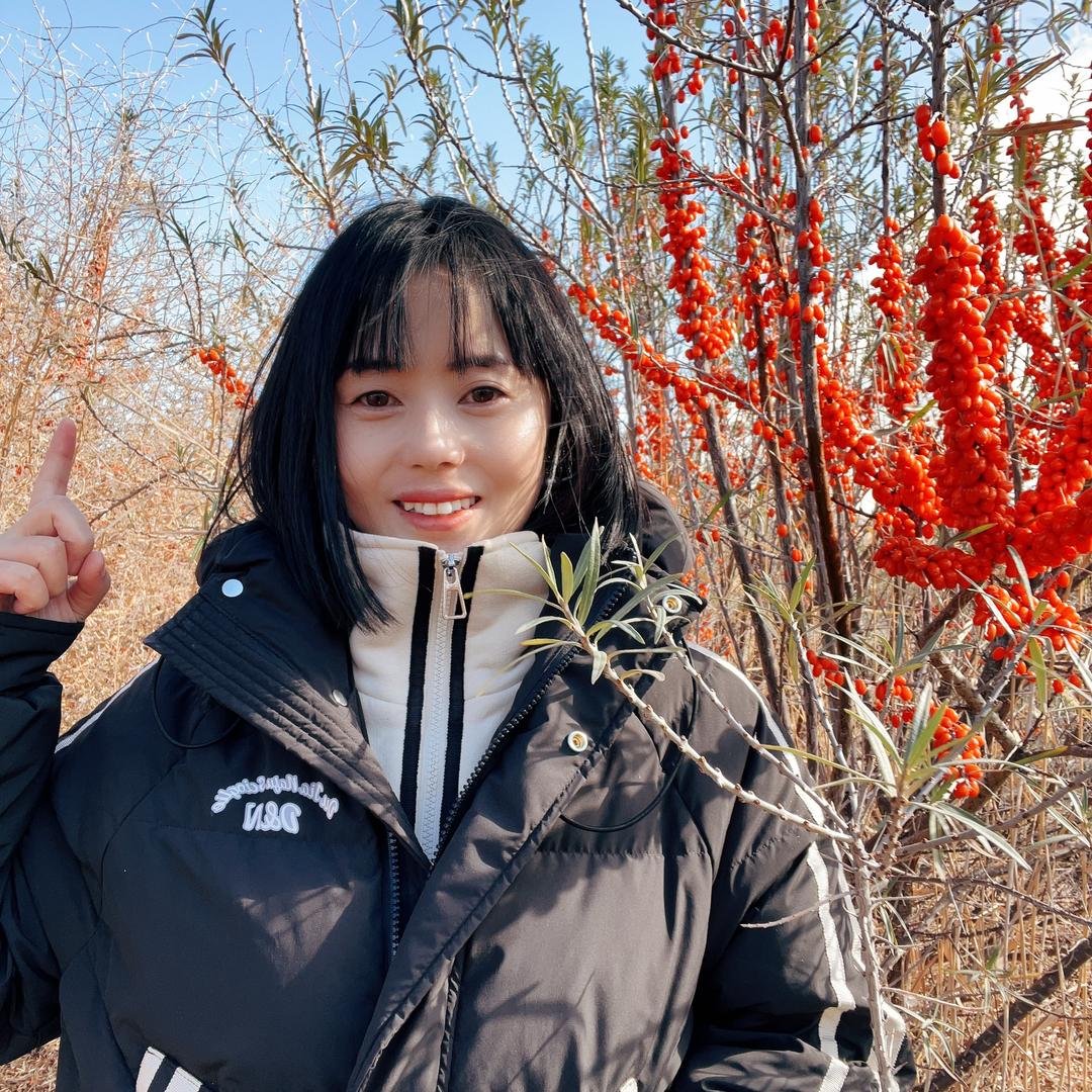 恬恬老师聊沙棘