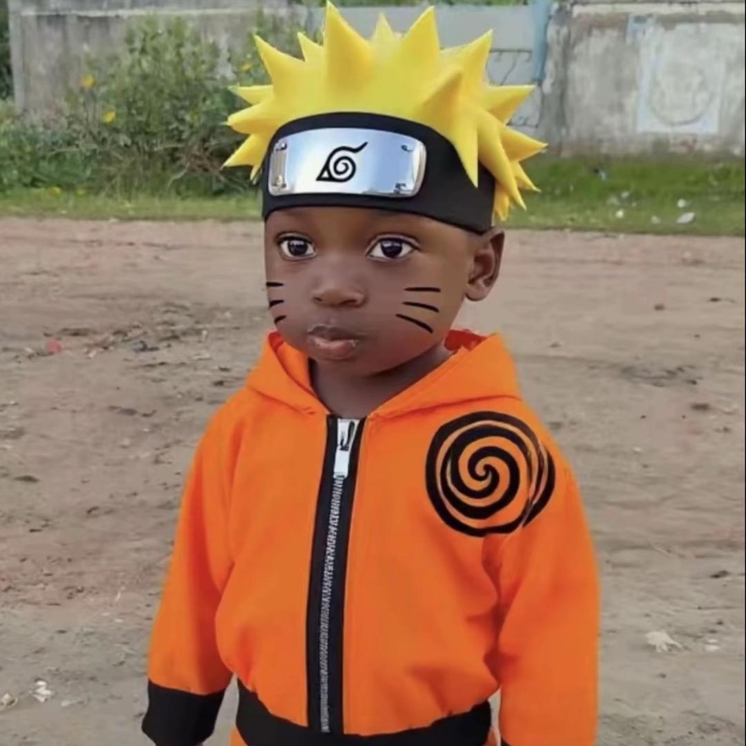 牛爷爷cos性感母蟑螂going壮壮妈