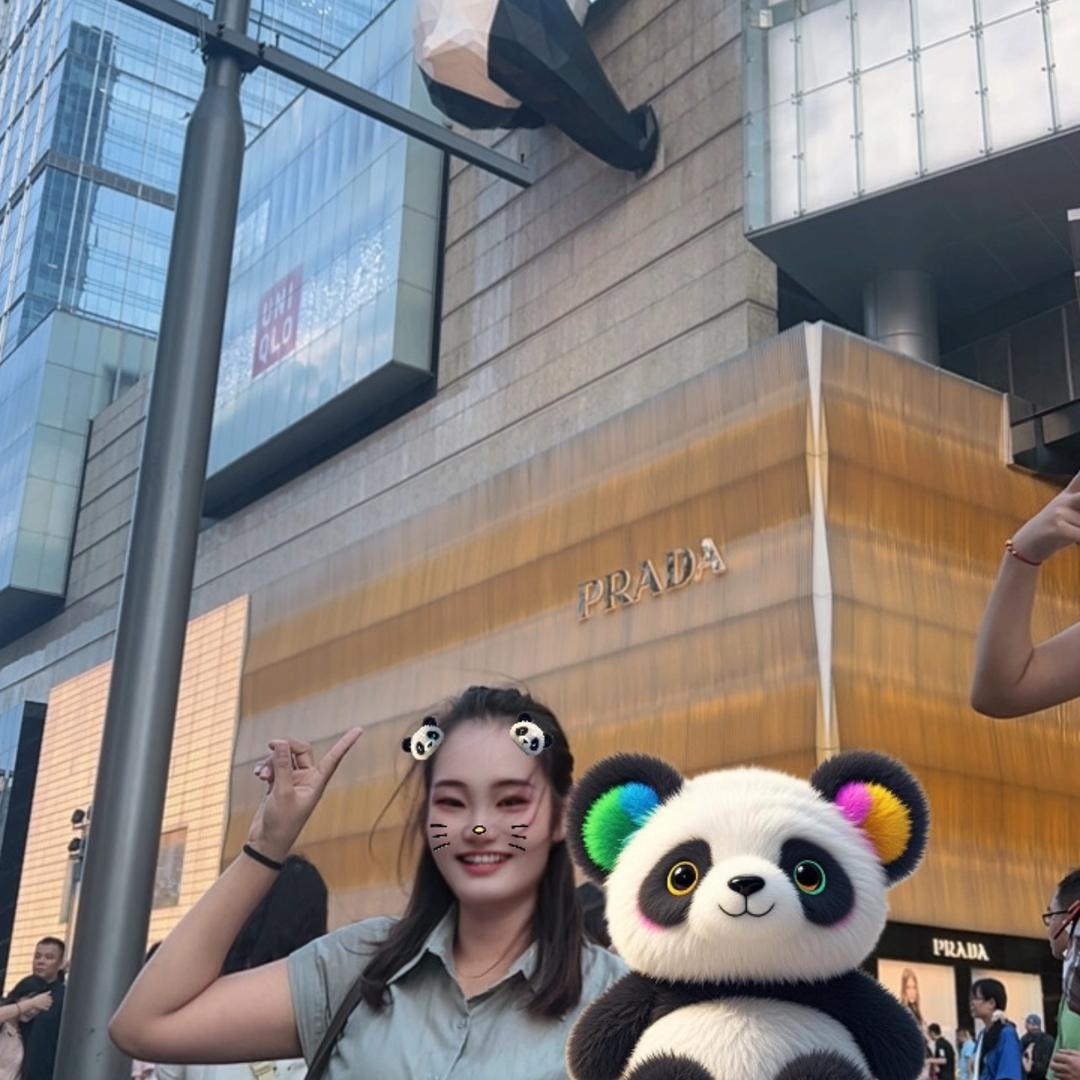 彭姨萧县烤全羊店长梦梦