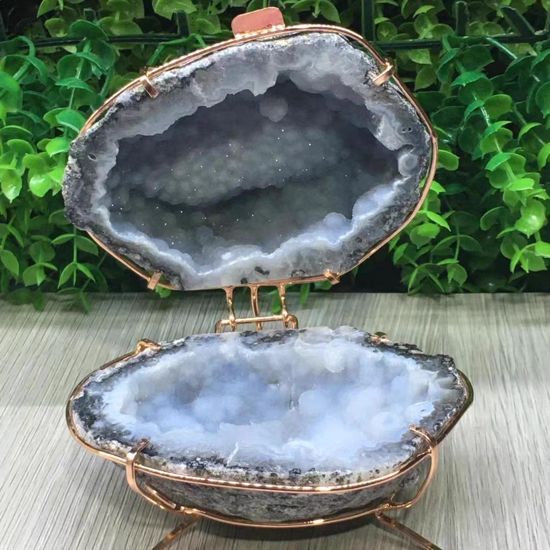 神秘小石头摆件