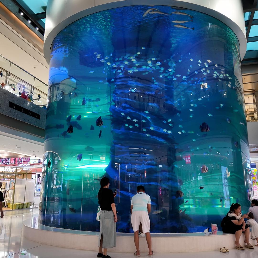 蓝湖亚克力