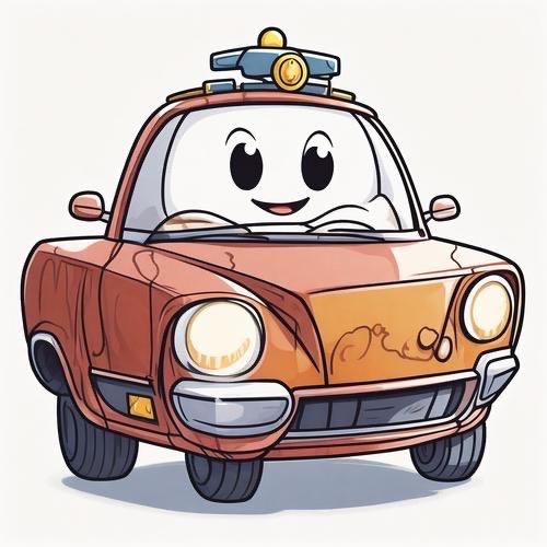 大熊爱玩车