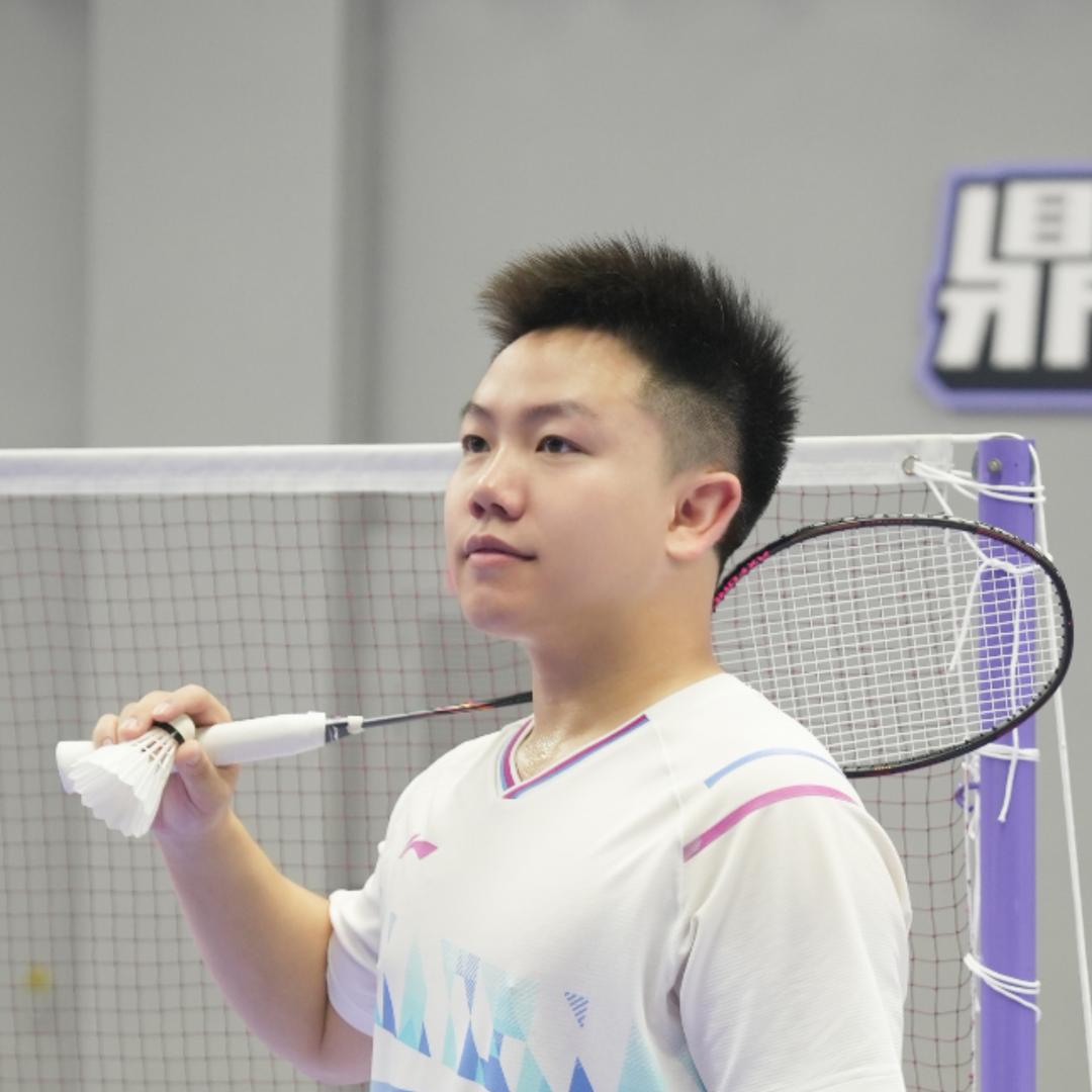 欢乐小熊猫🏸️