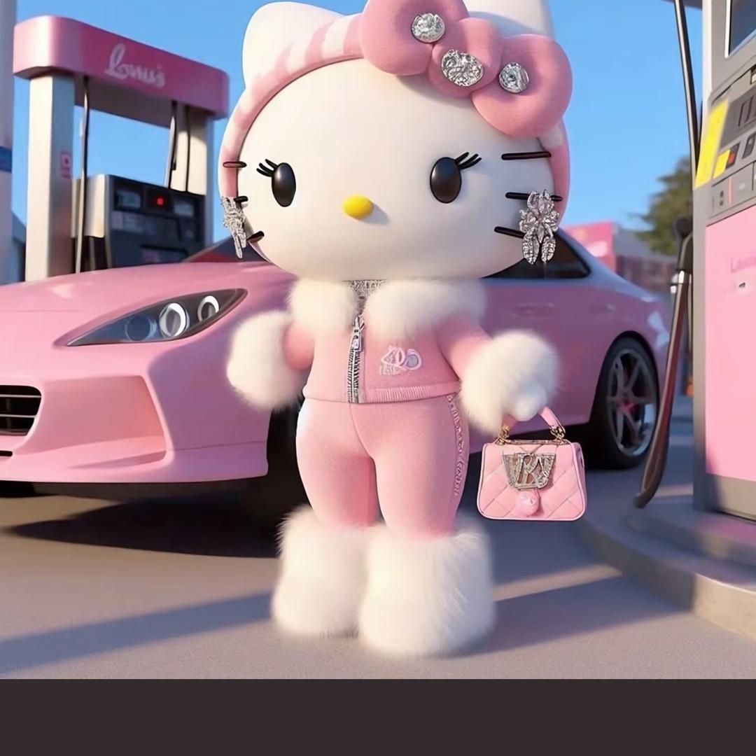 悲伤kitty