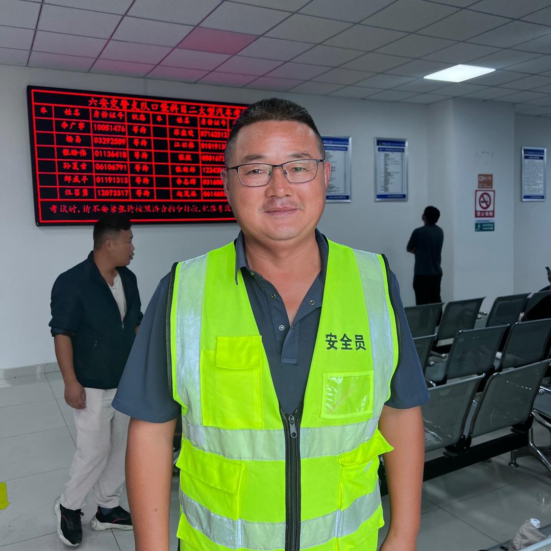 口袋驾校，任静教练B2A2