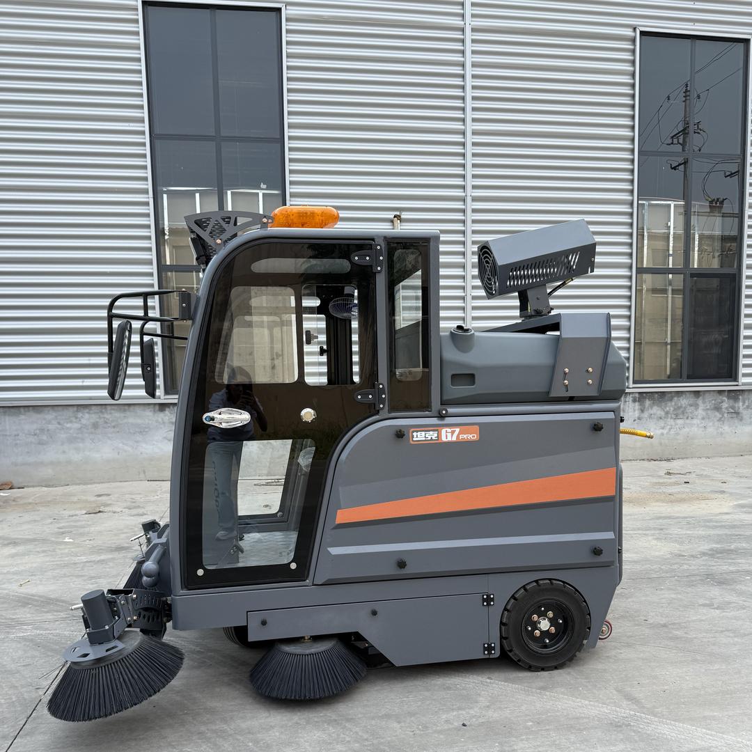邢台扫地车厂家