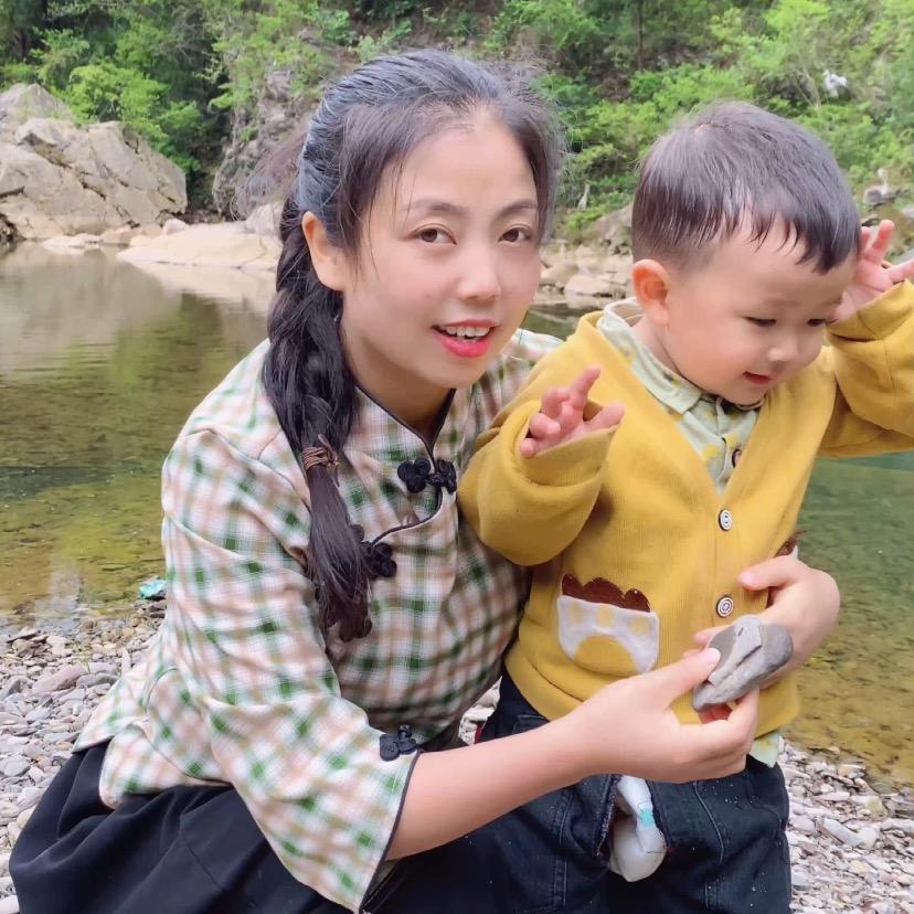 天水姑娘在广元