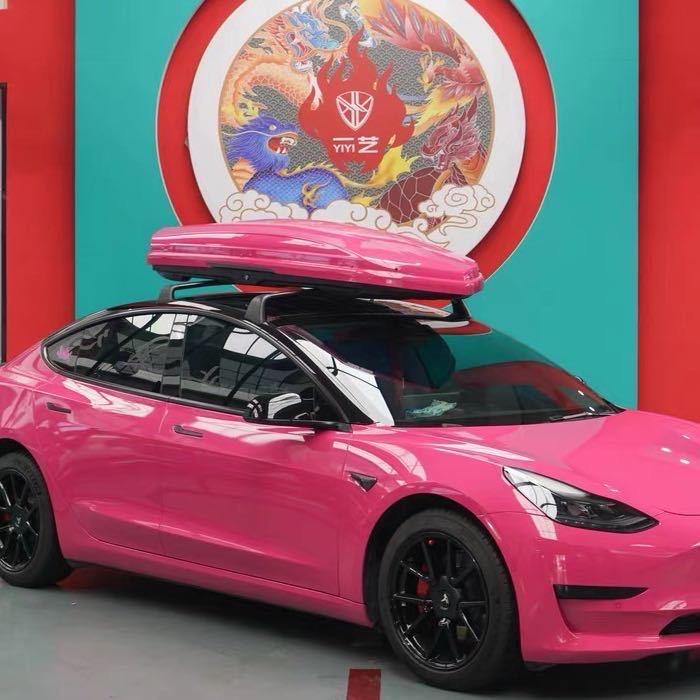 沈阳汽车改装-小敏