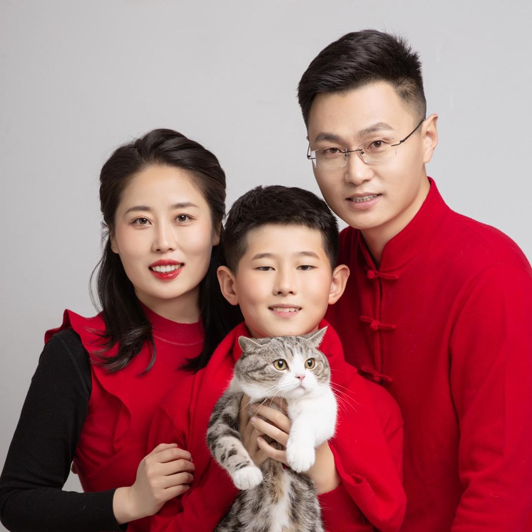 小鱼儿夫妇@抖音