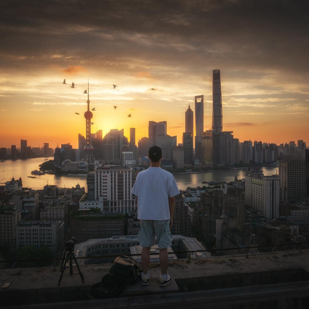 恒定的乌龙茶📸