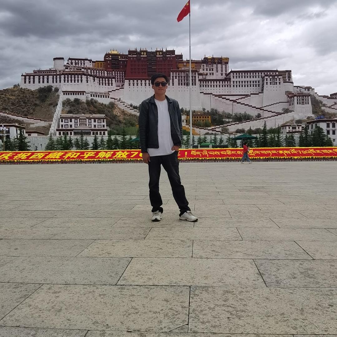 幸福男孩