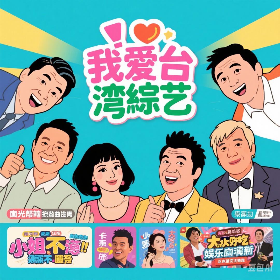 我爱台综