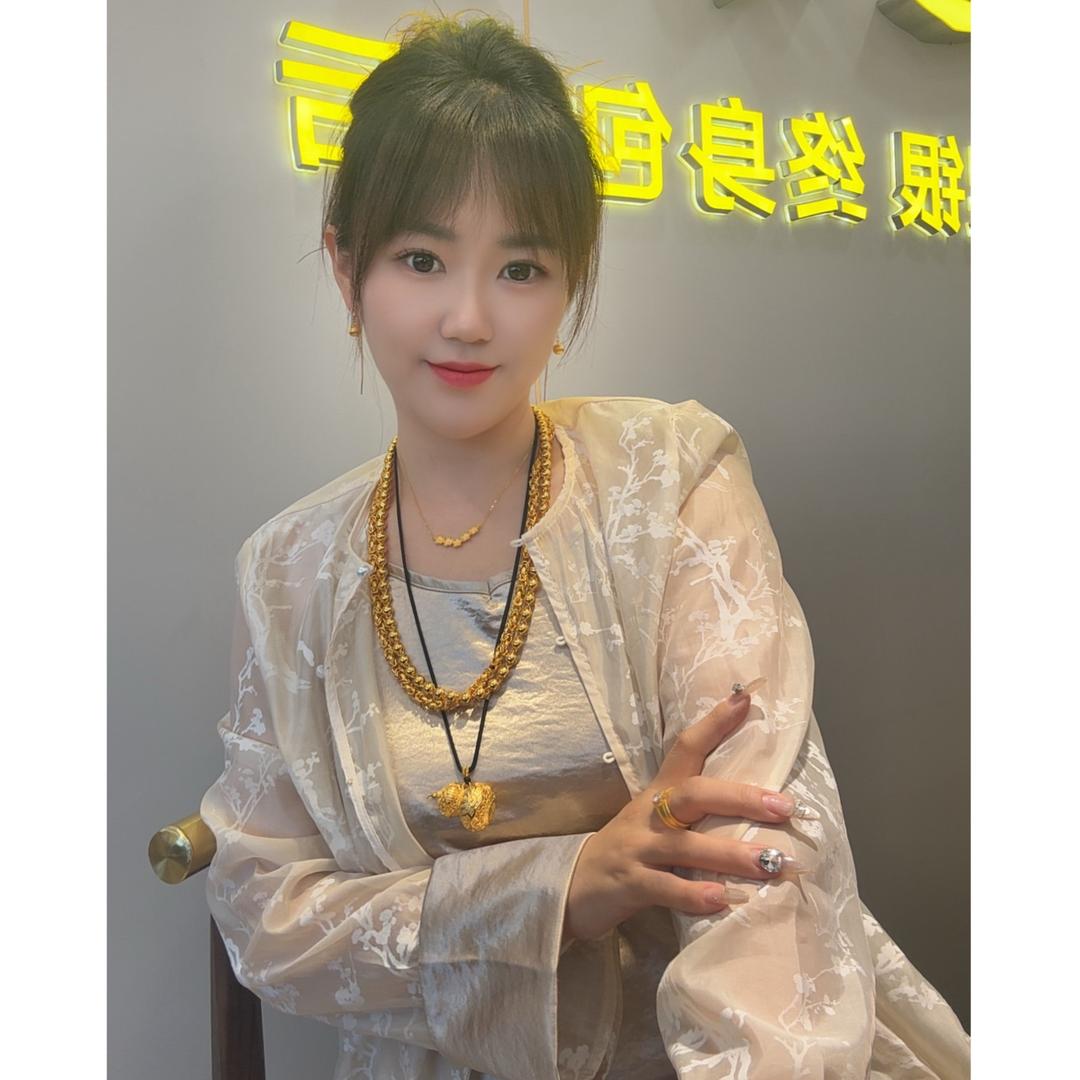 太原金包银-好运珠宝