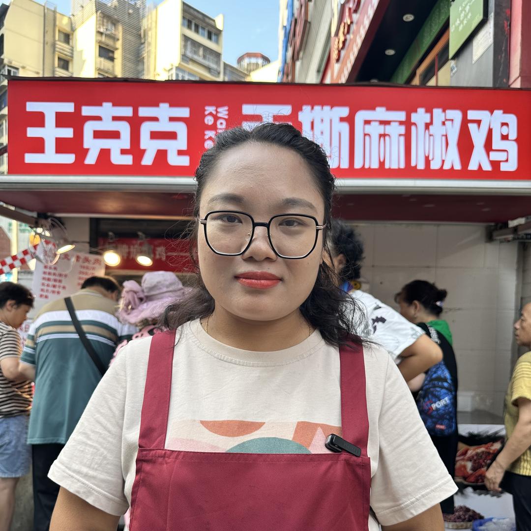 王克克做卤味（收徒）