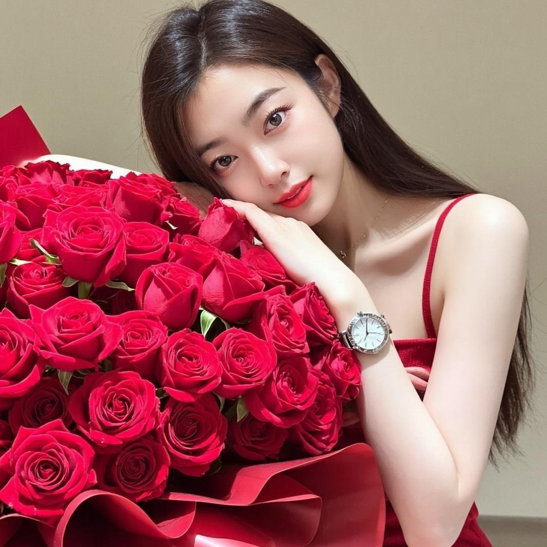 买女装的小姐姐