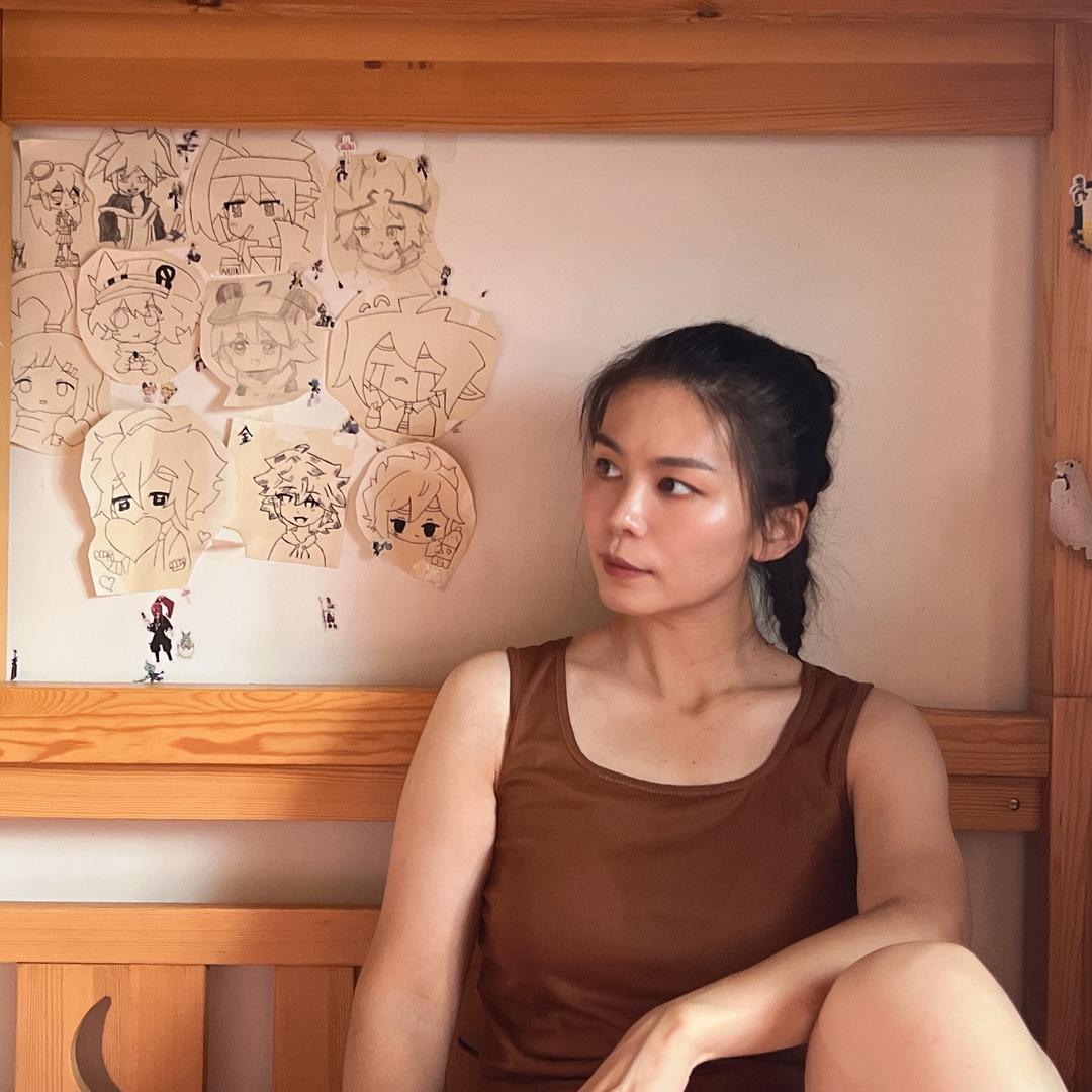 小  阿 楠