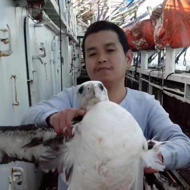 渔民大江