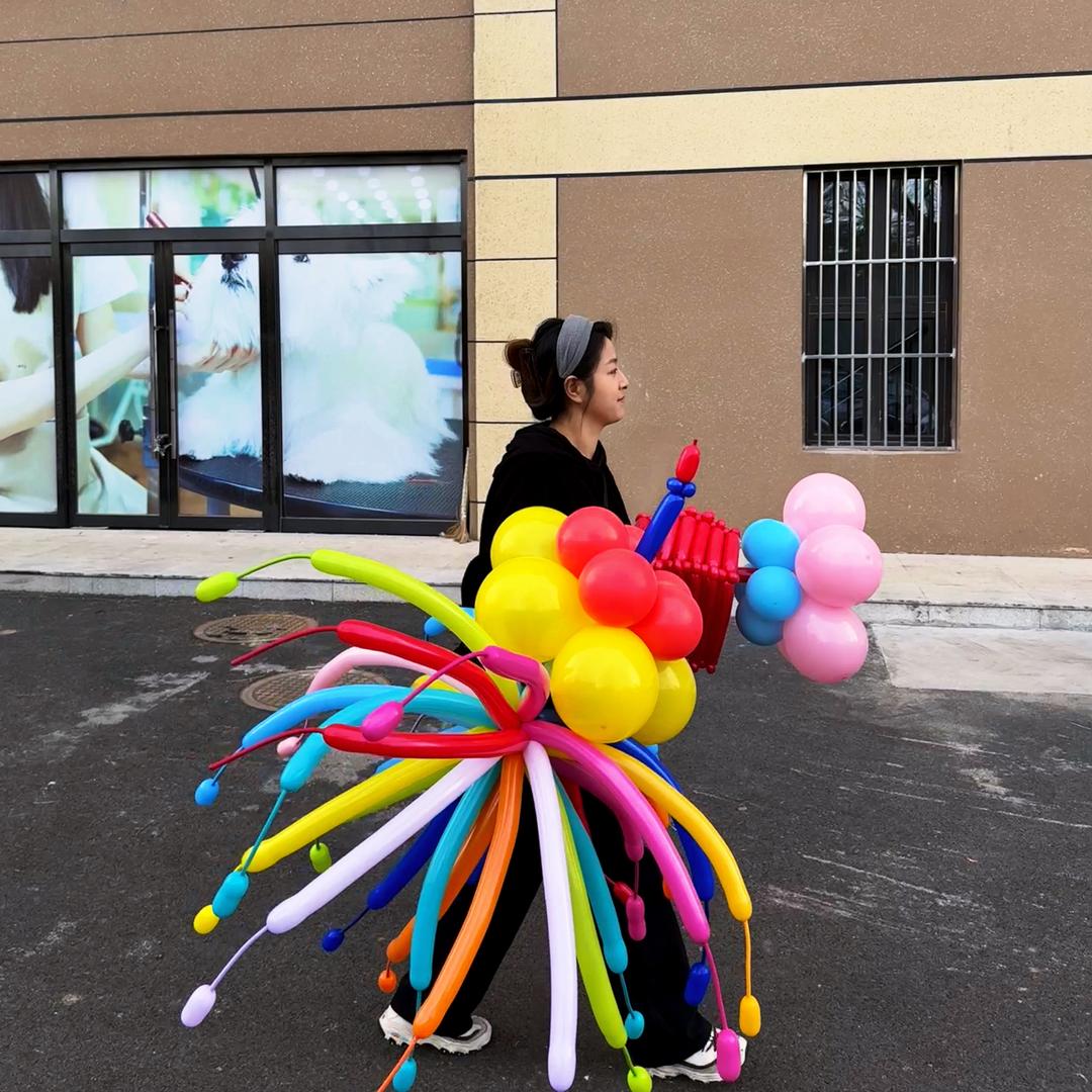 孝义•桃子气球派对🎈