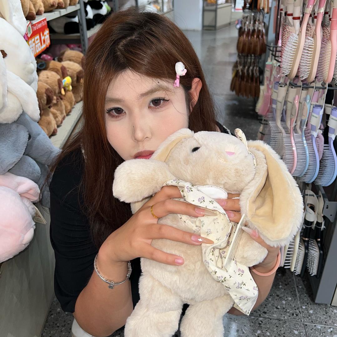 想当幸福的蓝莓小蛋糕