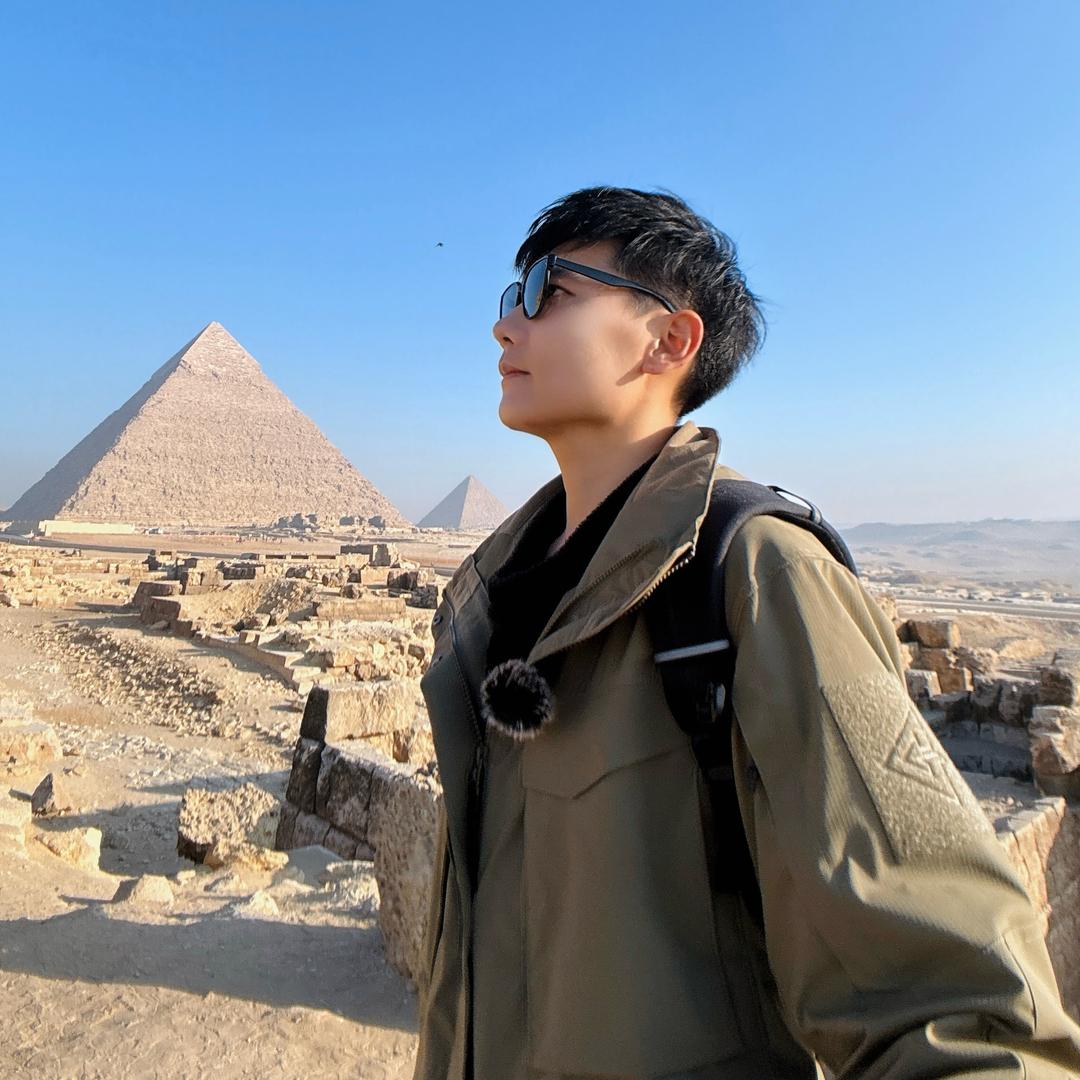 小赫旅行日记