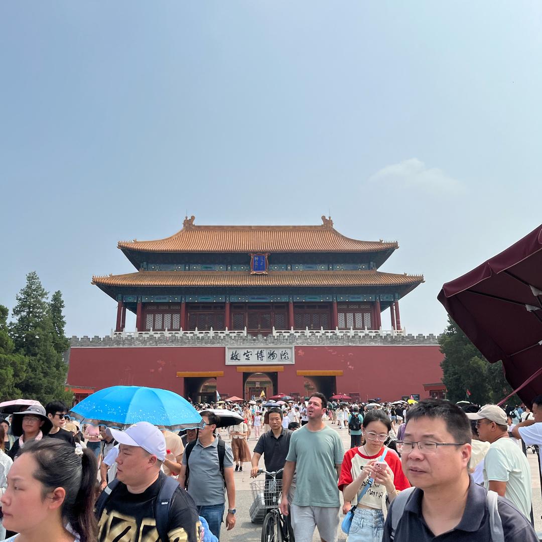 北京旅游攻略·小张旅行