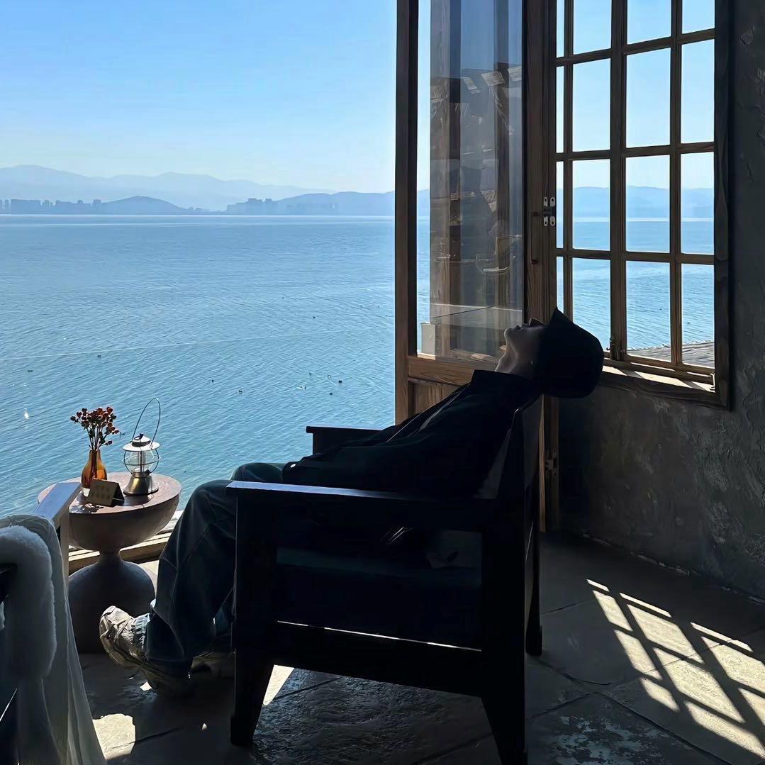 慧阳居士