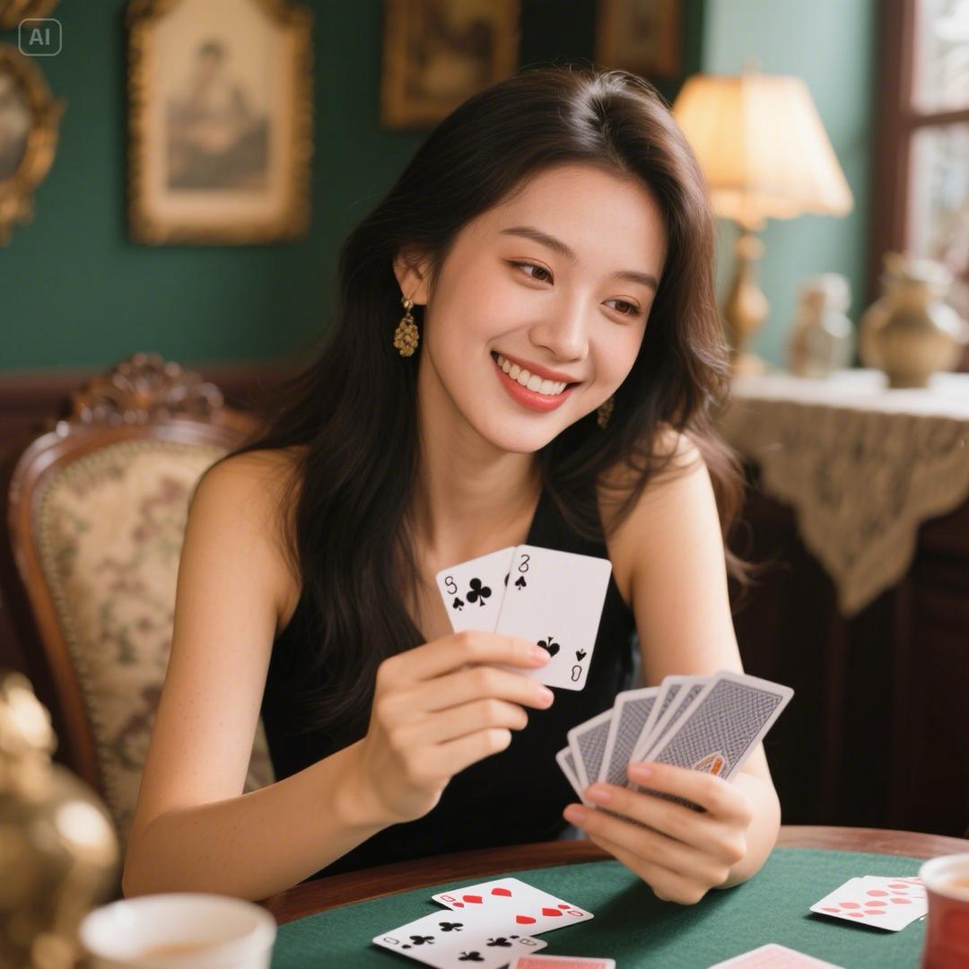 牌圈🧙‍♀️小魔女