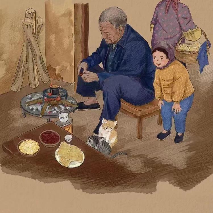 西小北