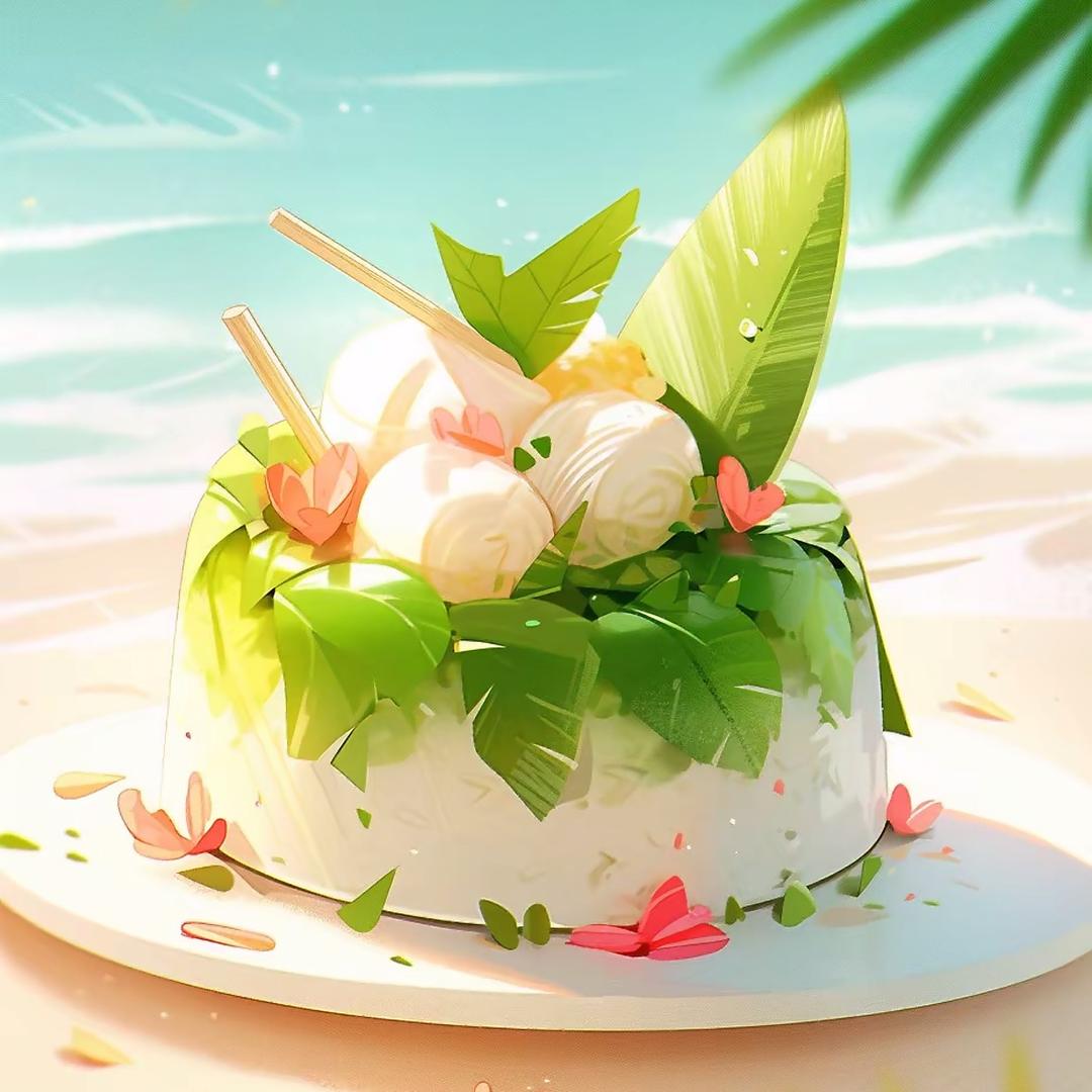 小羊美食记