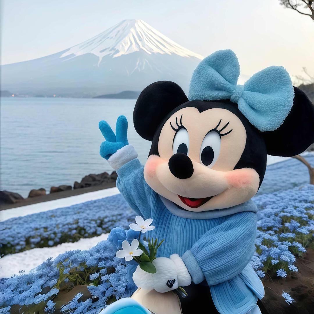 梅花🦌