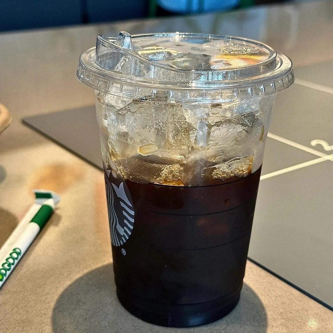 来杯冰美式☕️