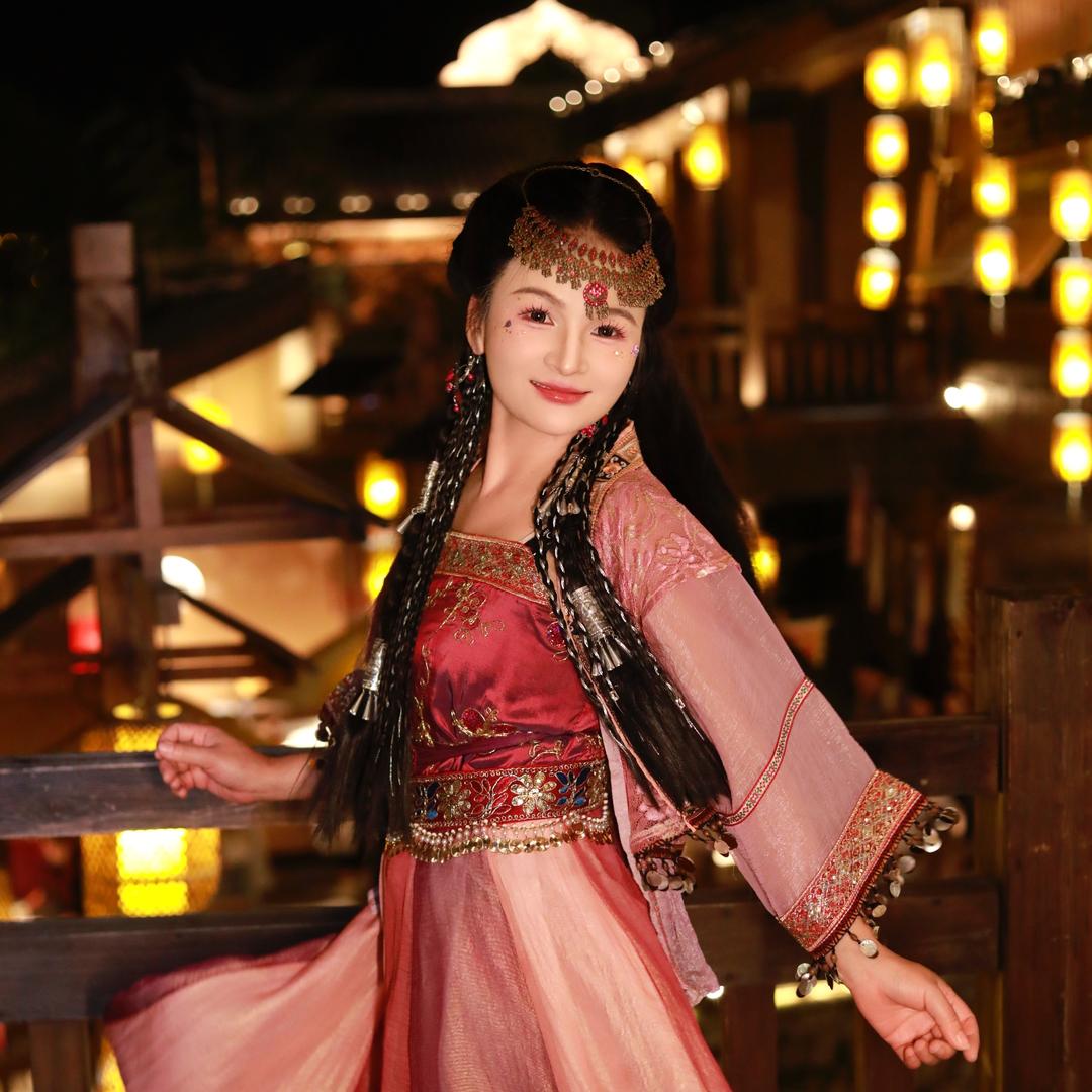 牛村村花小邓子