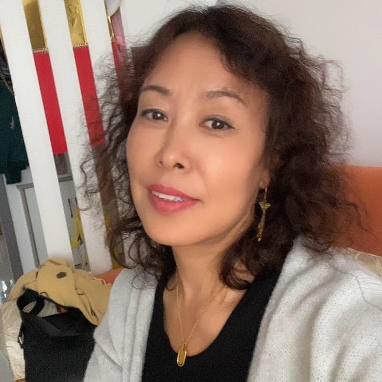 卖麻将机玲姐