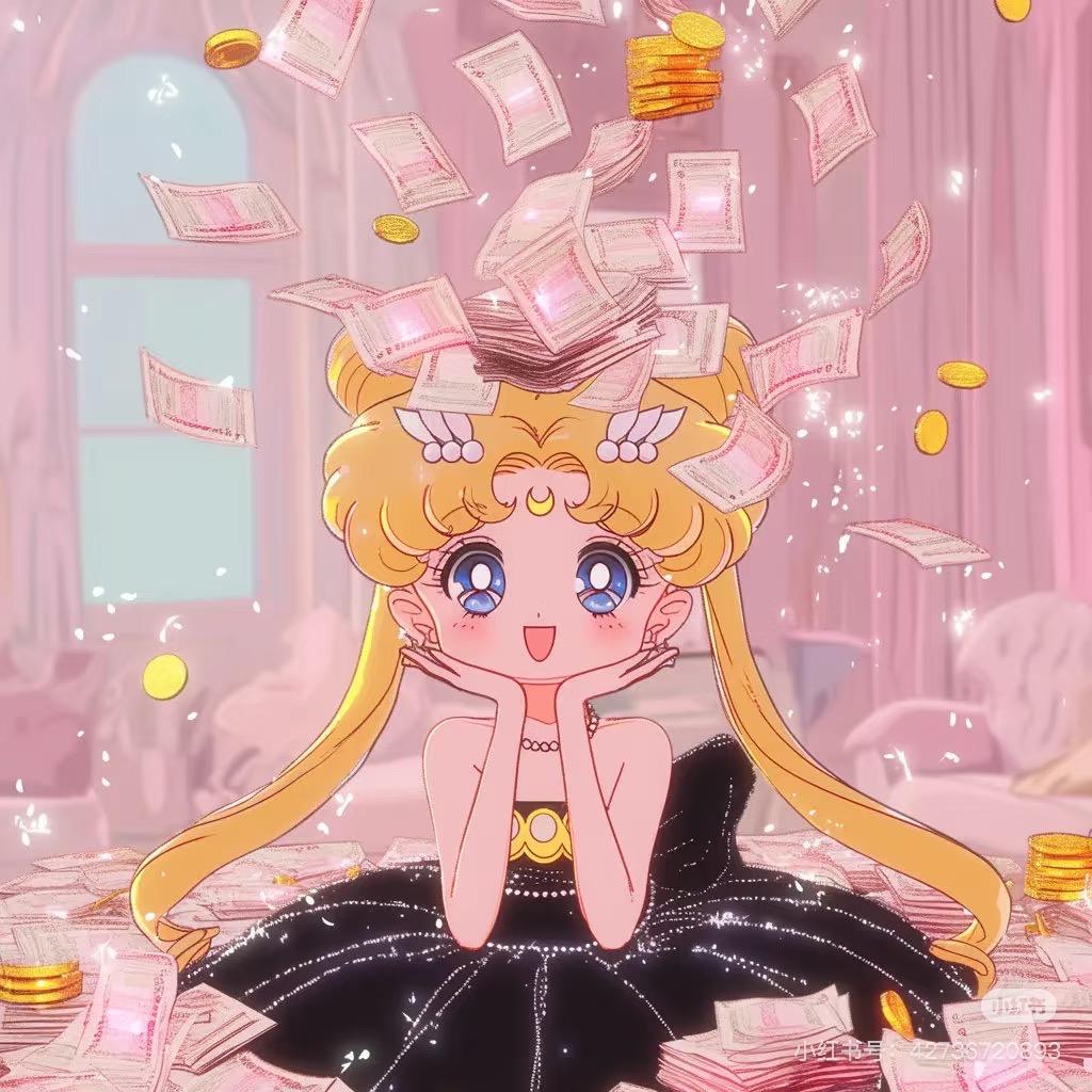 一个甜妹罢了～