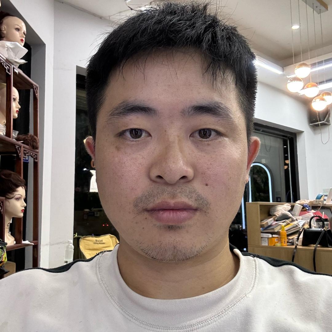 D·J  无痕接发