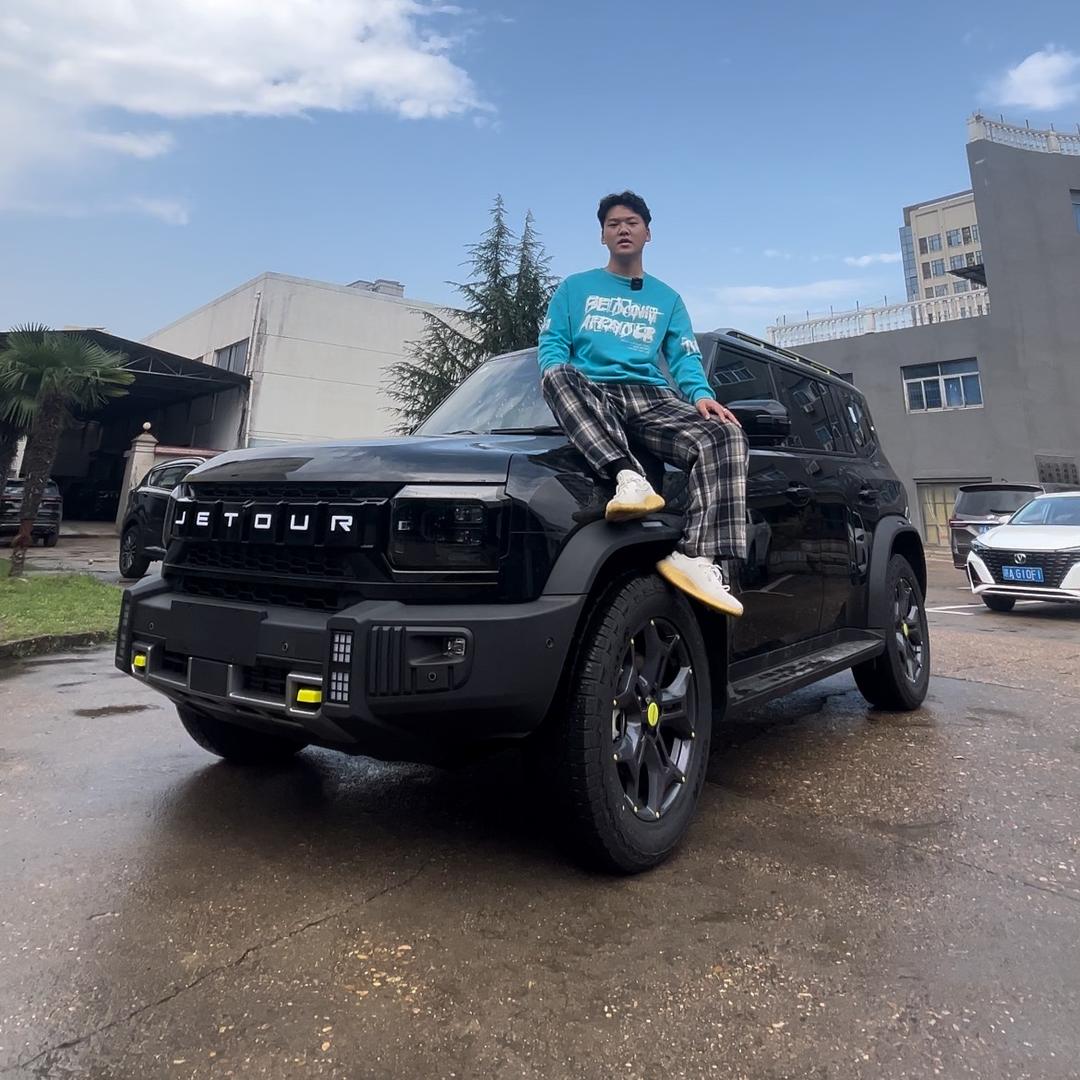 李老板聊新车