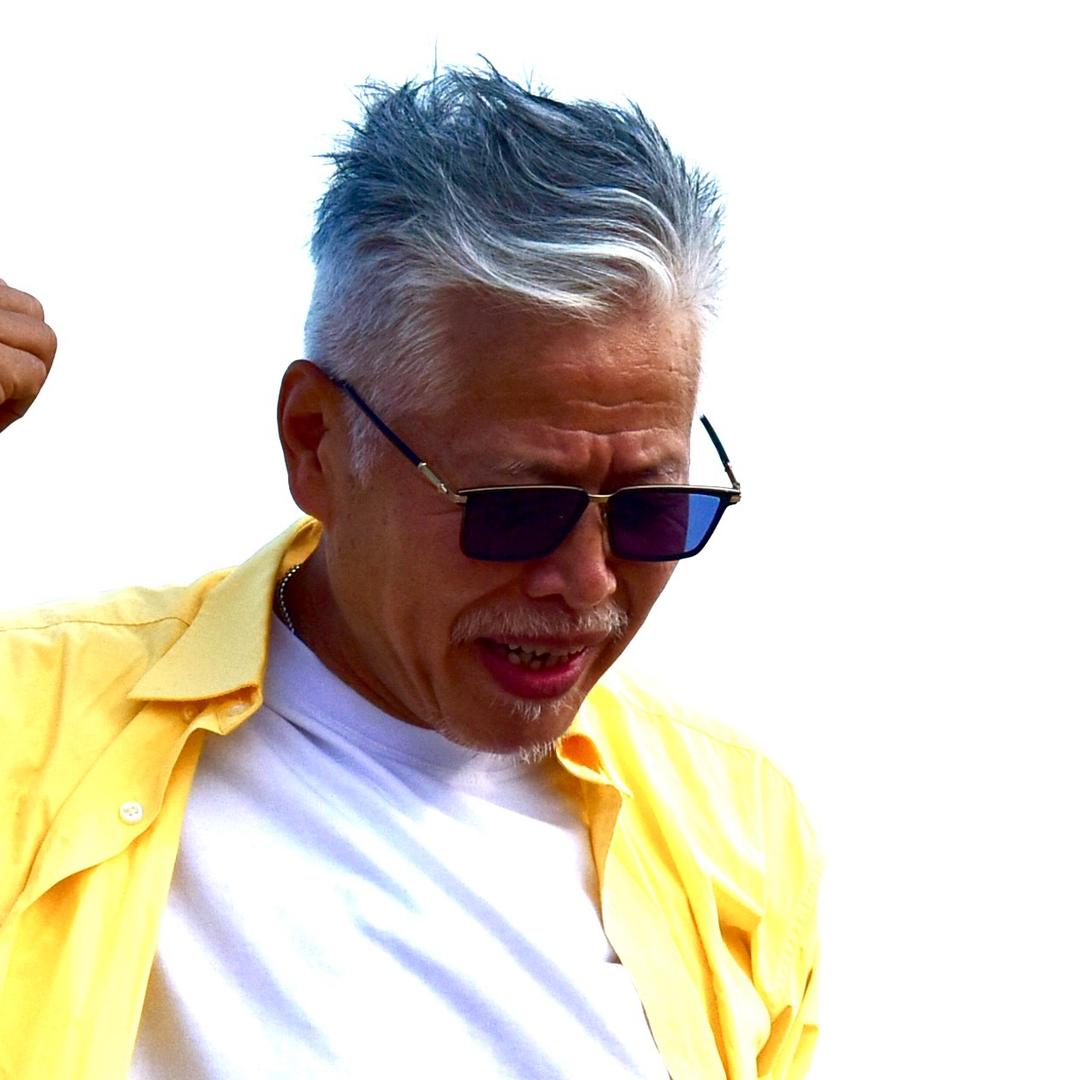 时尚大爷