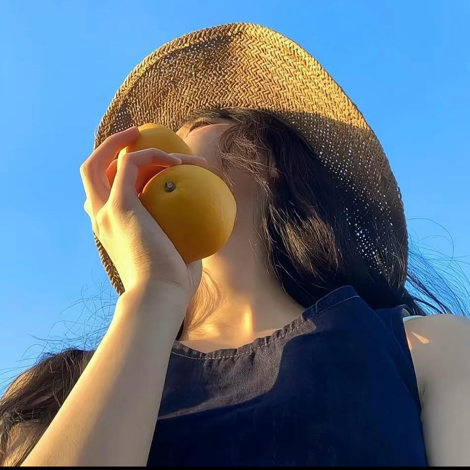 胖橘🍊
