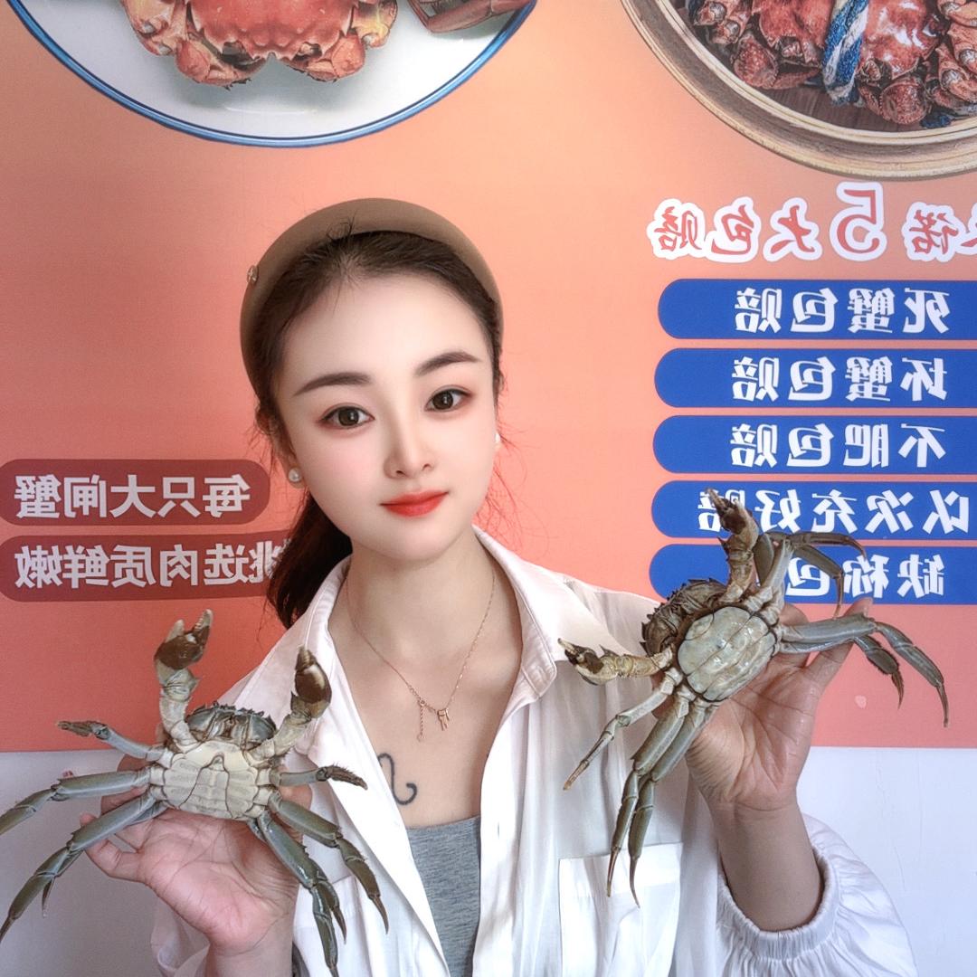 红膏大闸蟹批发