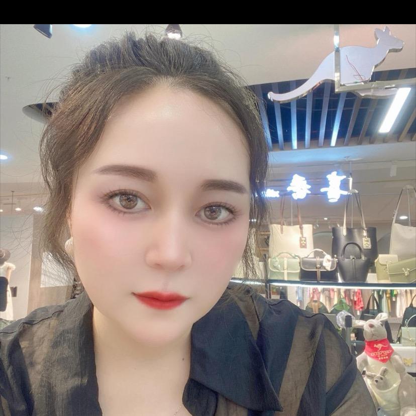 娟子服装穿搭