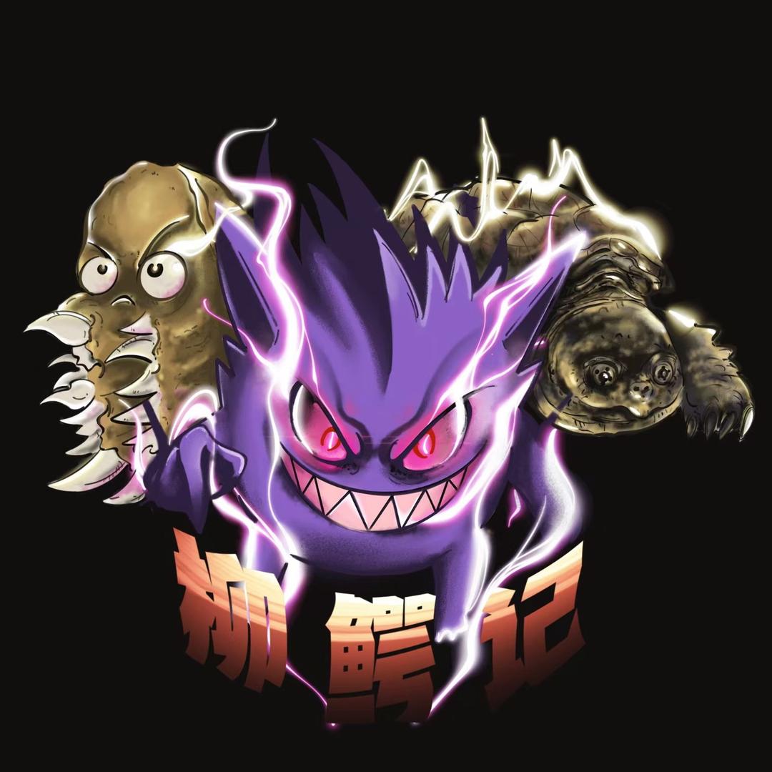 坚子『柳鳄记卧底』