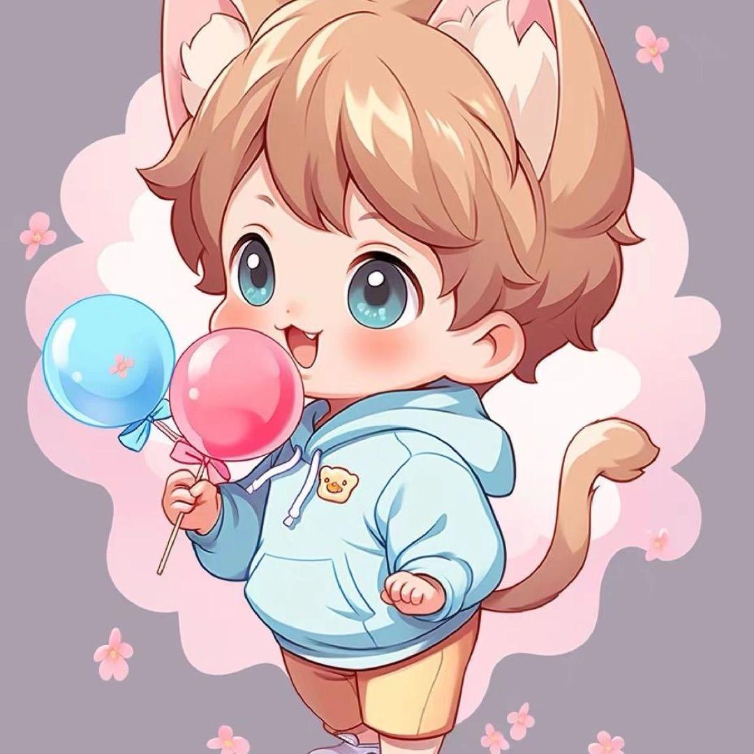 💕半颗🌿糖