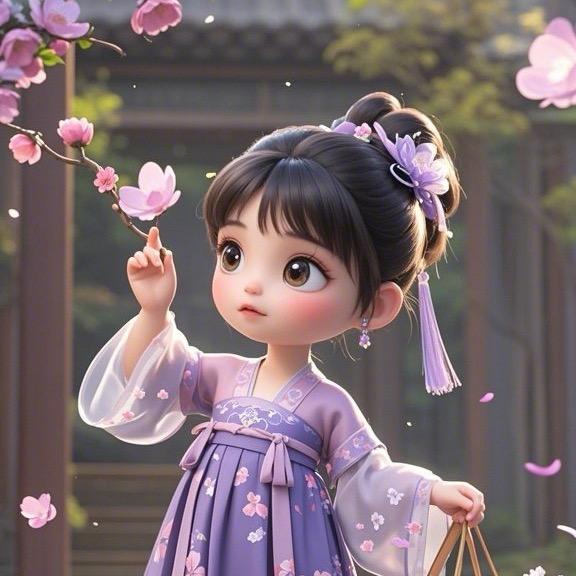 AI幼小古诗