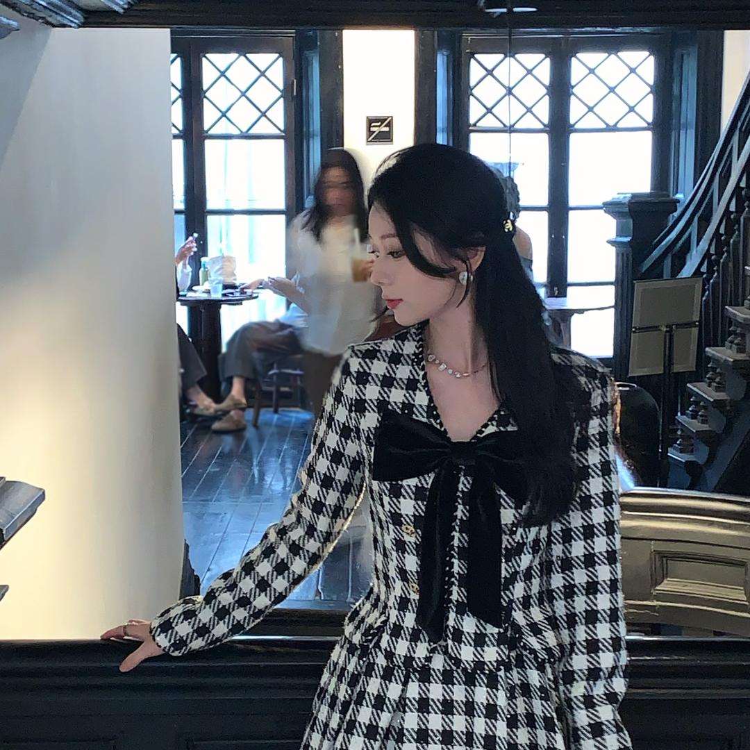 七七的日常穿搭