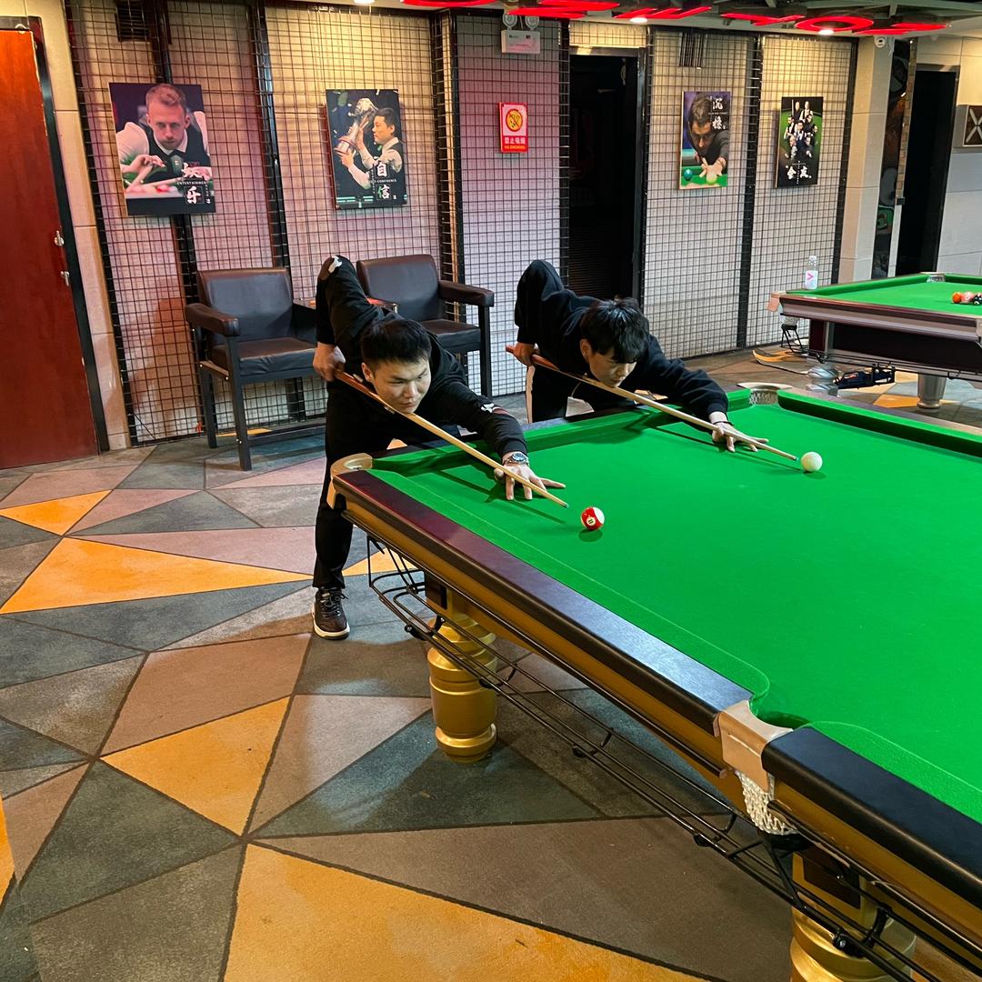 球搭子🎱