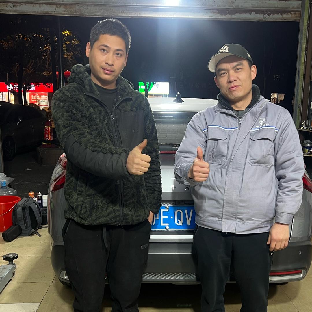 上海聚狮汇法系专修唐工-懂养车