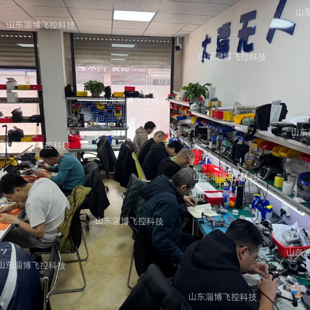 疆海无人机-小铭