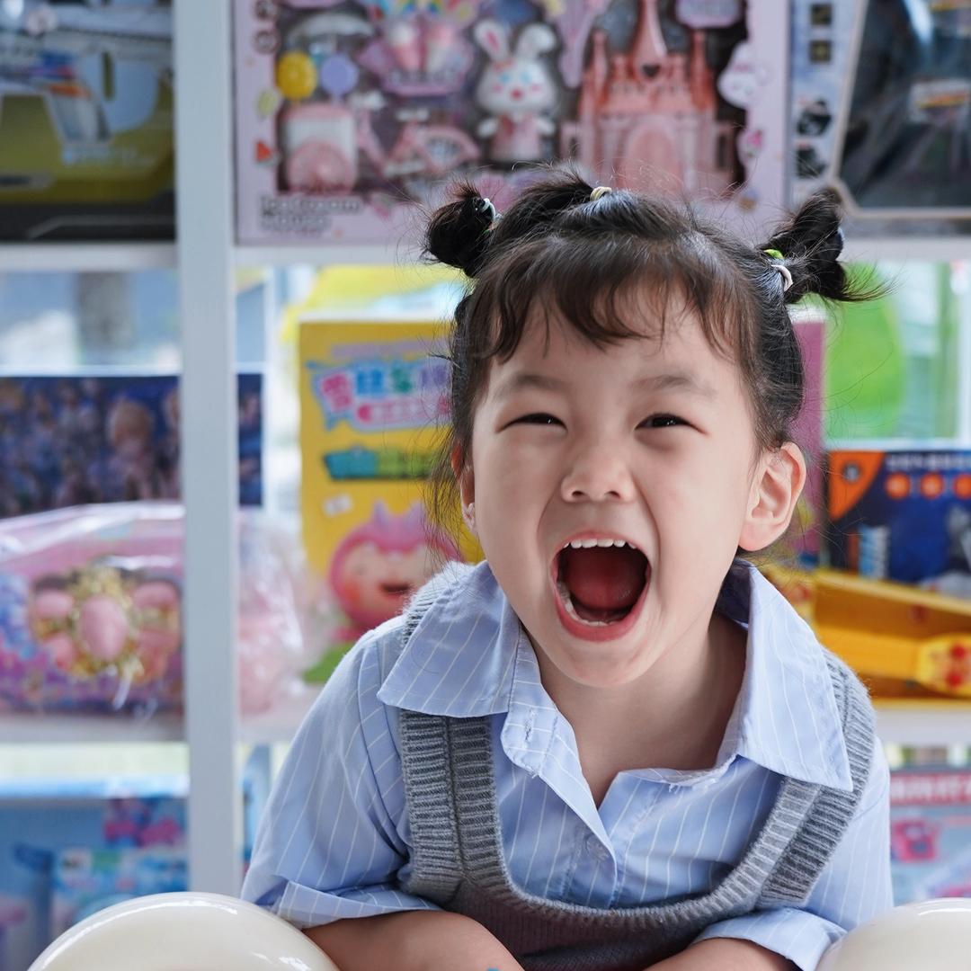 小兜兜儿的成长日记