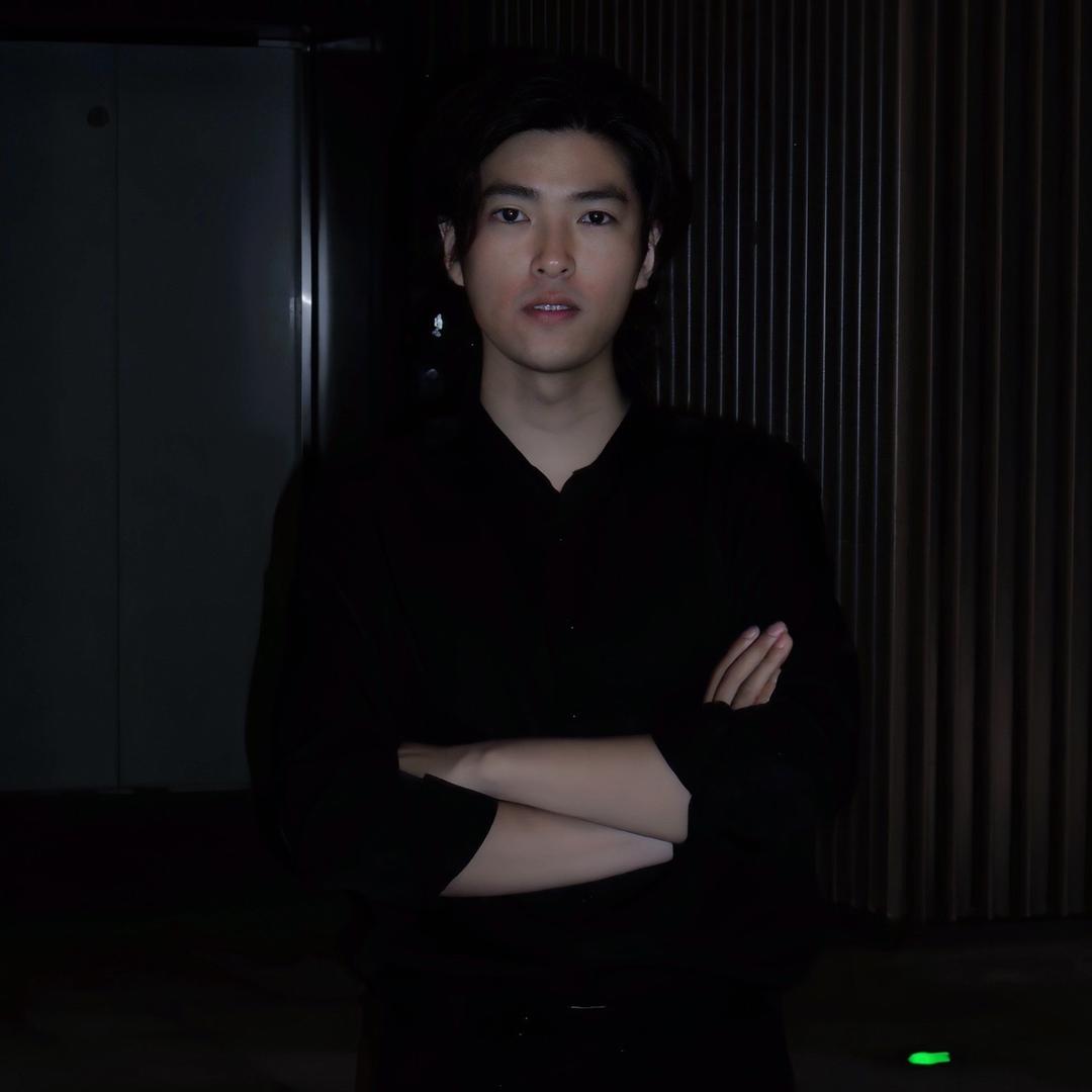 李觉jue——别动我的狗